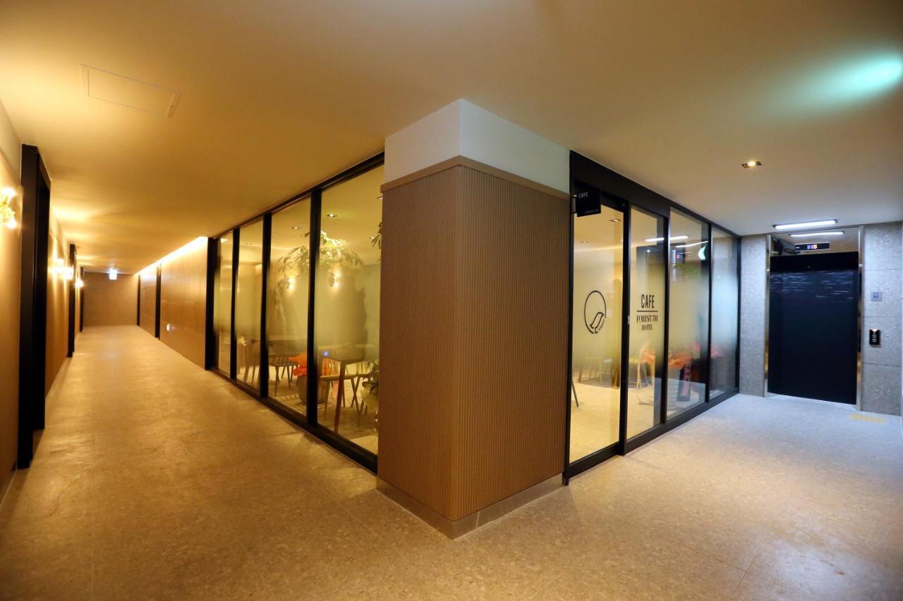 Forest 701 Hotel Daegu Exterior photo