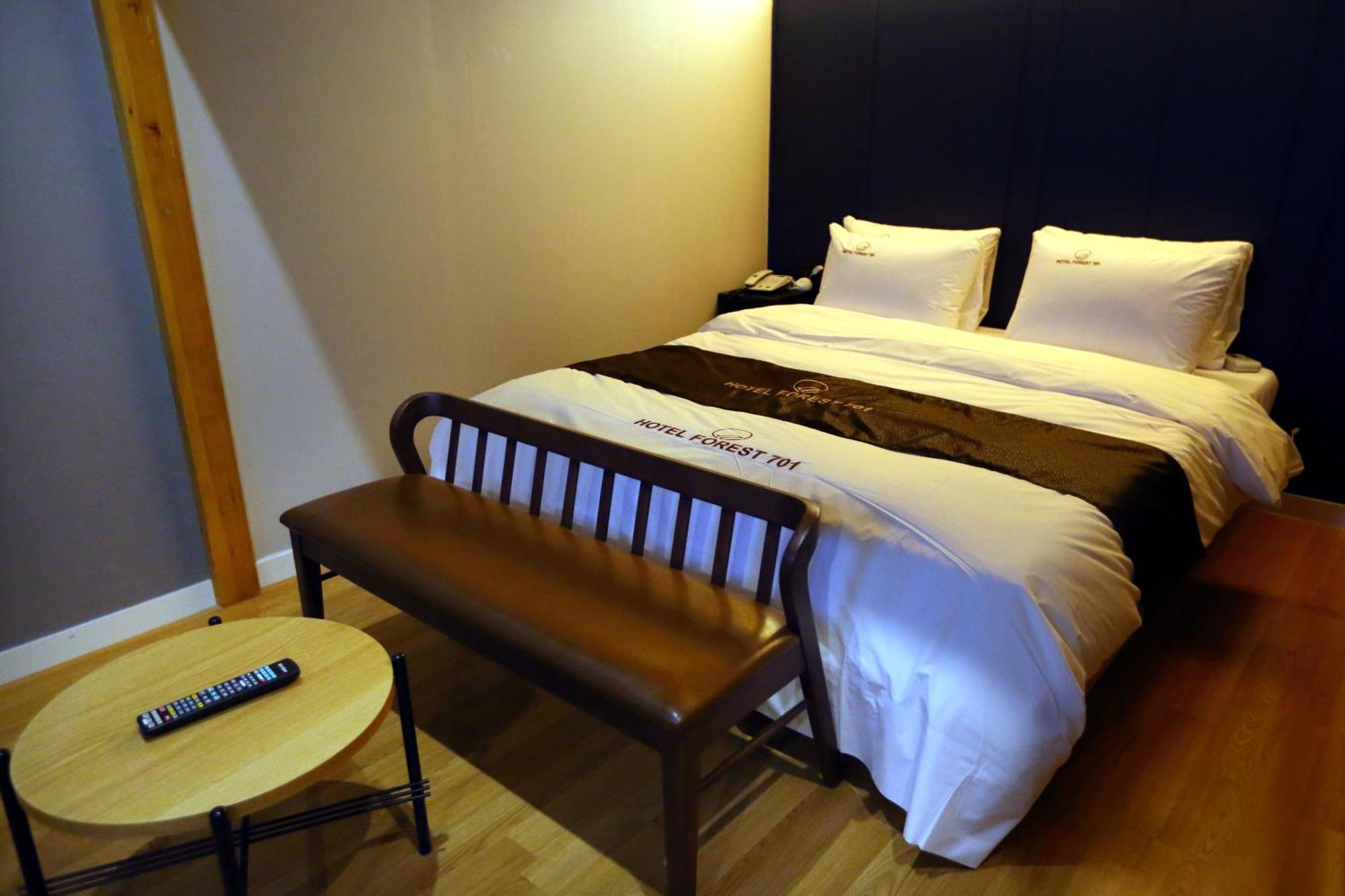 Forest 701 Hotel Daegu Exterior photo