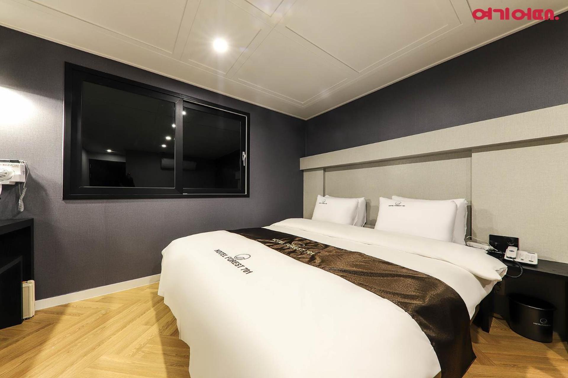 Forest 701 Hotel Daegu Exterior photo