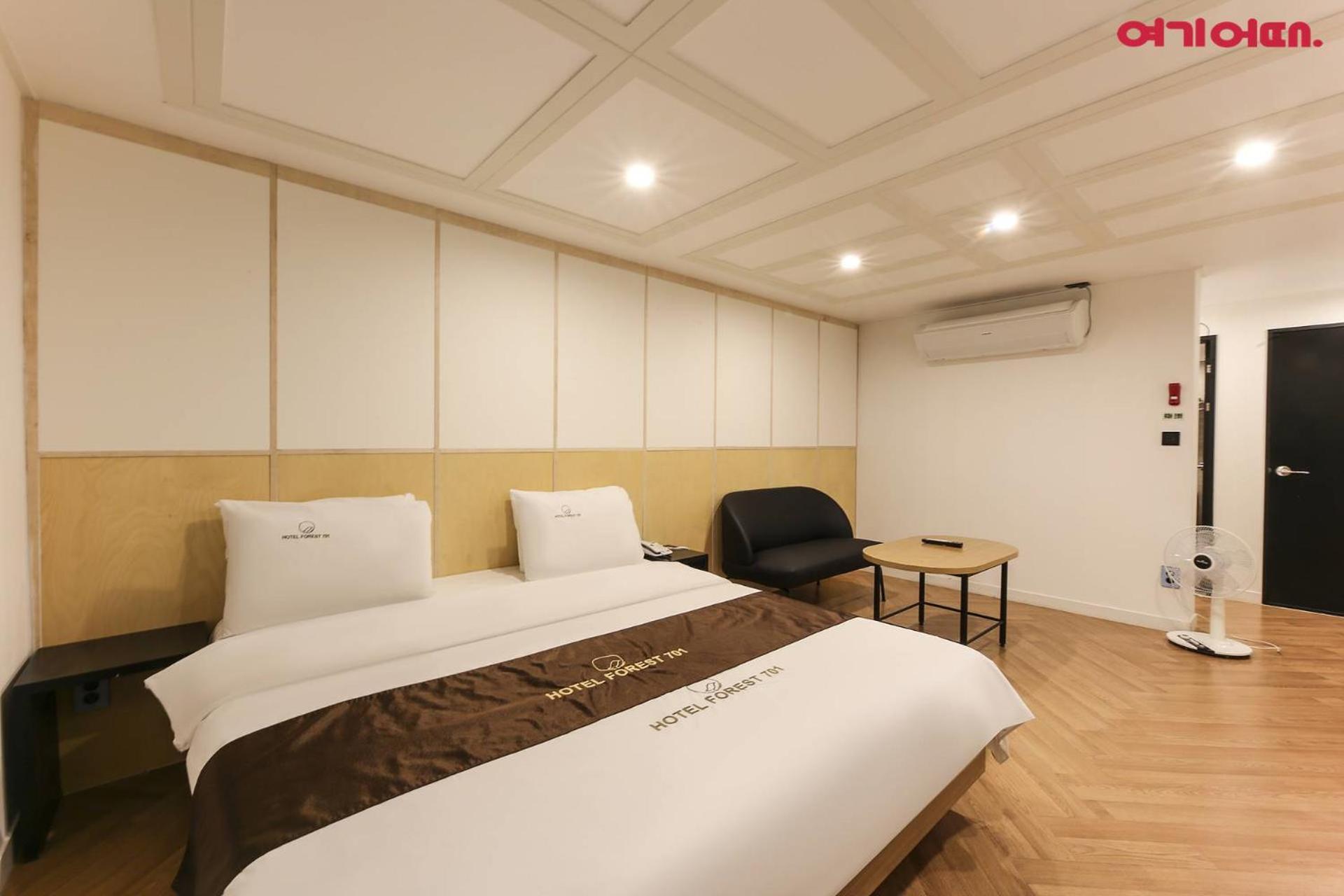 Forest 701 Hotel Daegu Exterior photo