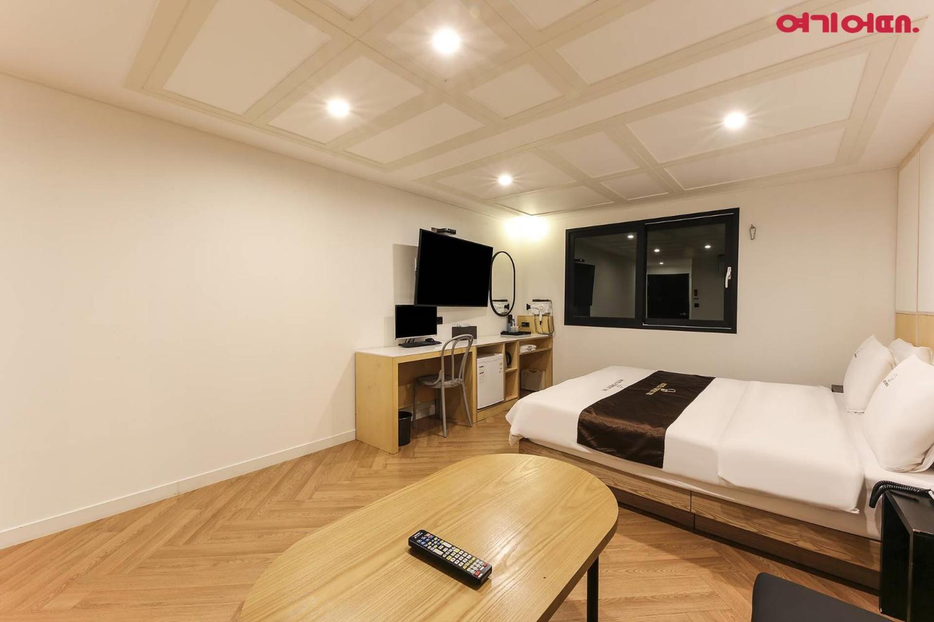 Forest 701 Hotel Daegu Exterior photo