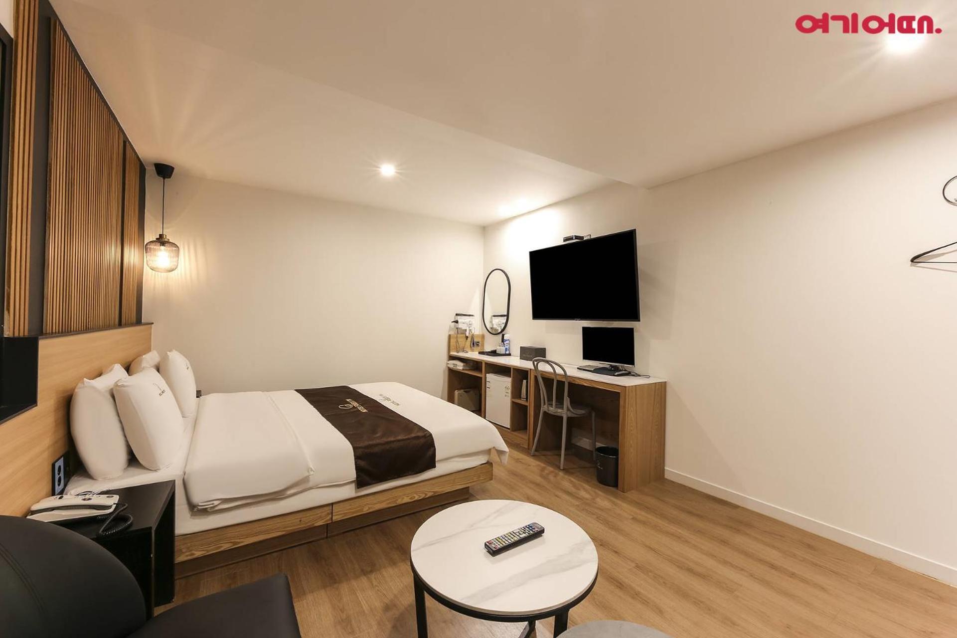 Forest 701 Hotel Daegu Exterior photo