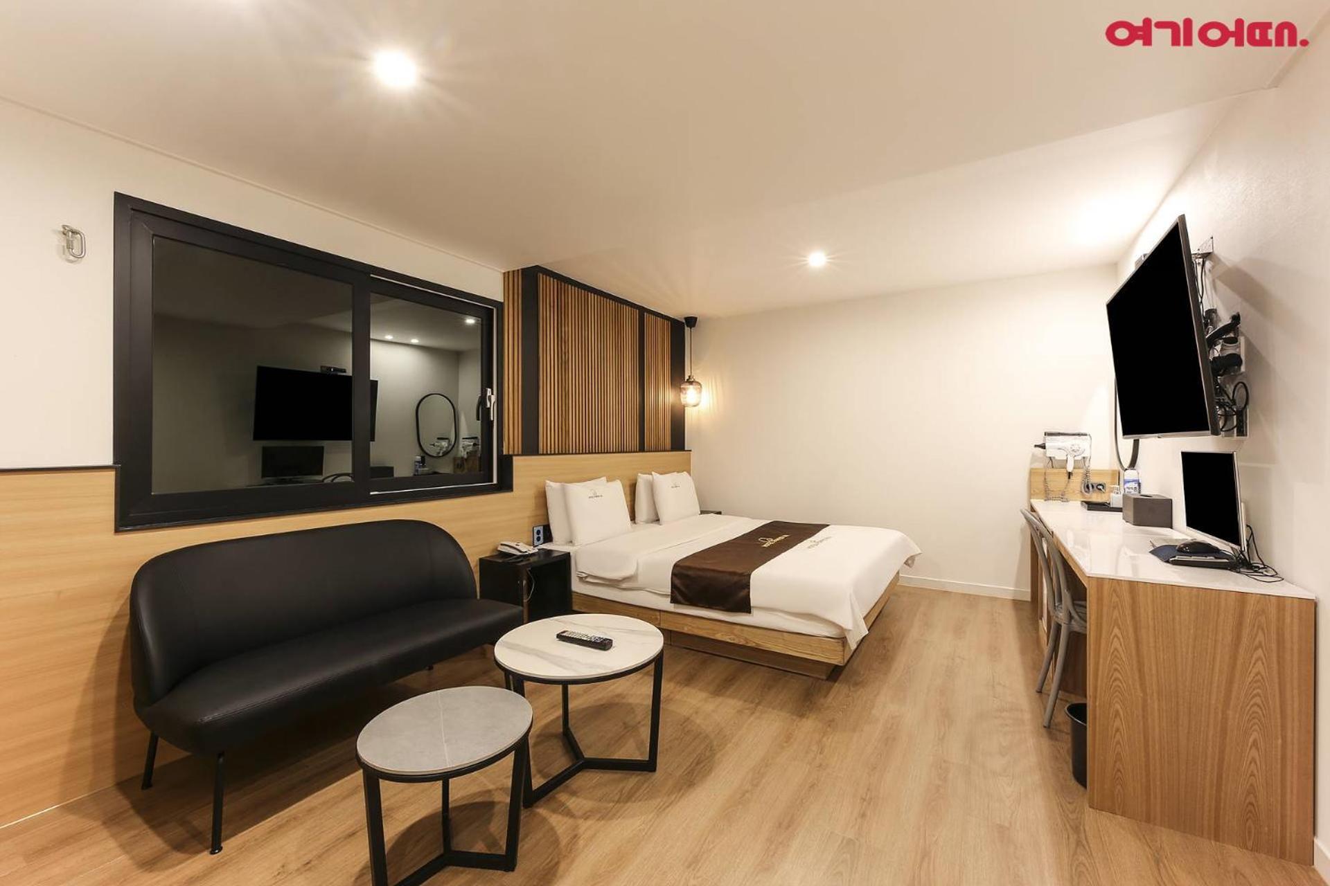 Forest 701 Hotel Daegu Exterior photo