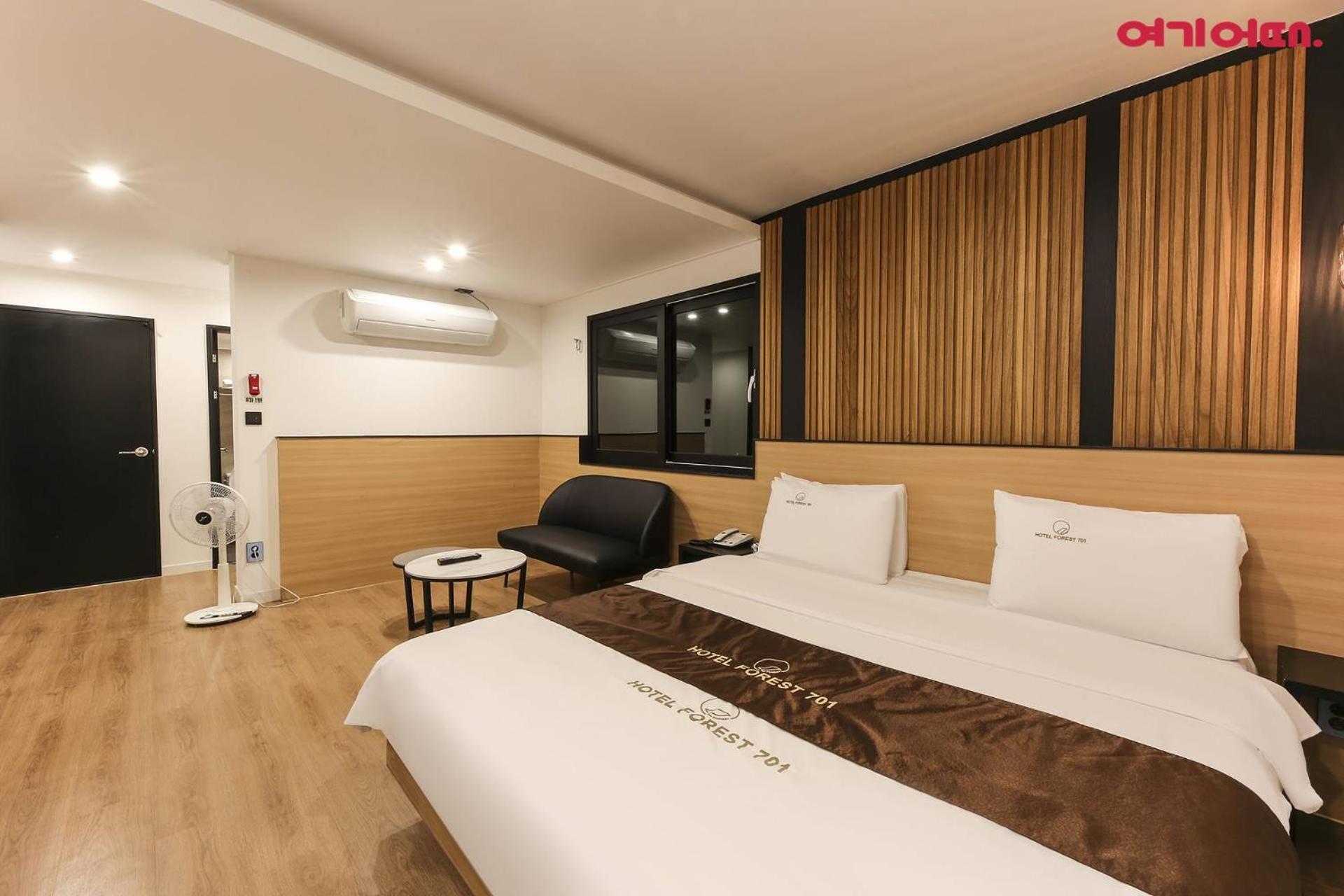 Forest 701 Hotel Daegu Exterior photo