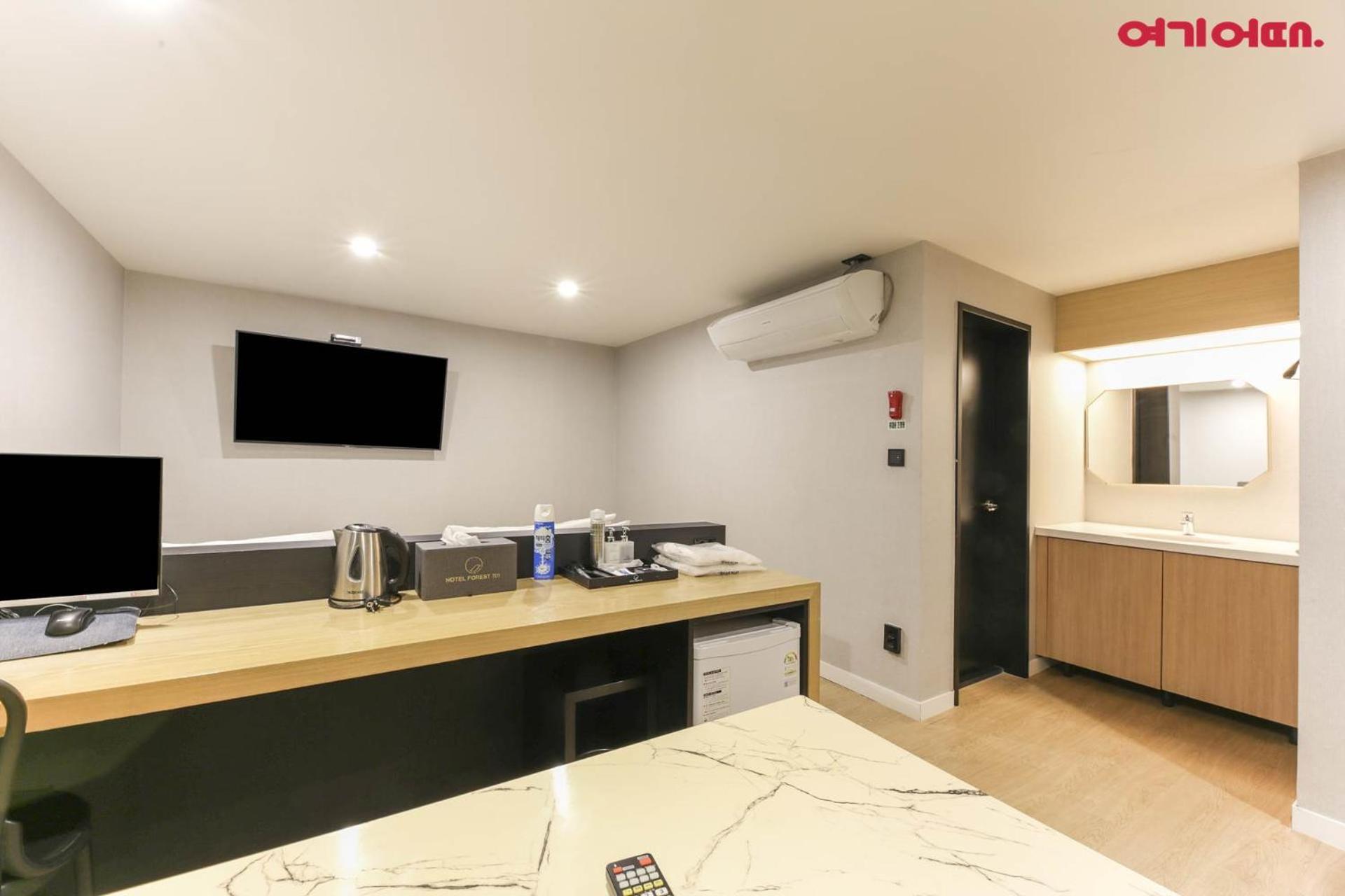 Forest 701 Hotel Daegu Exterior photo