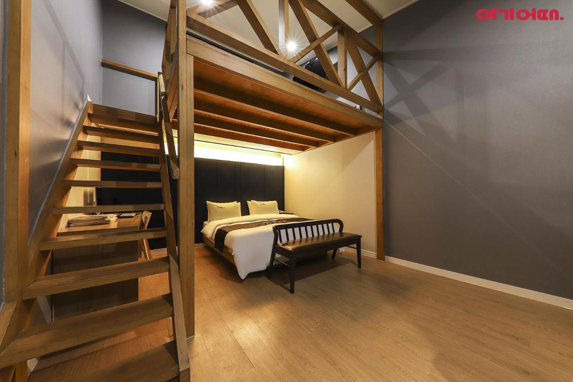 Forest 701 Hotel Daegu Exterior photo