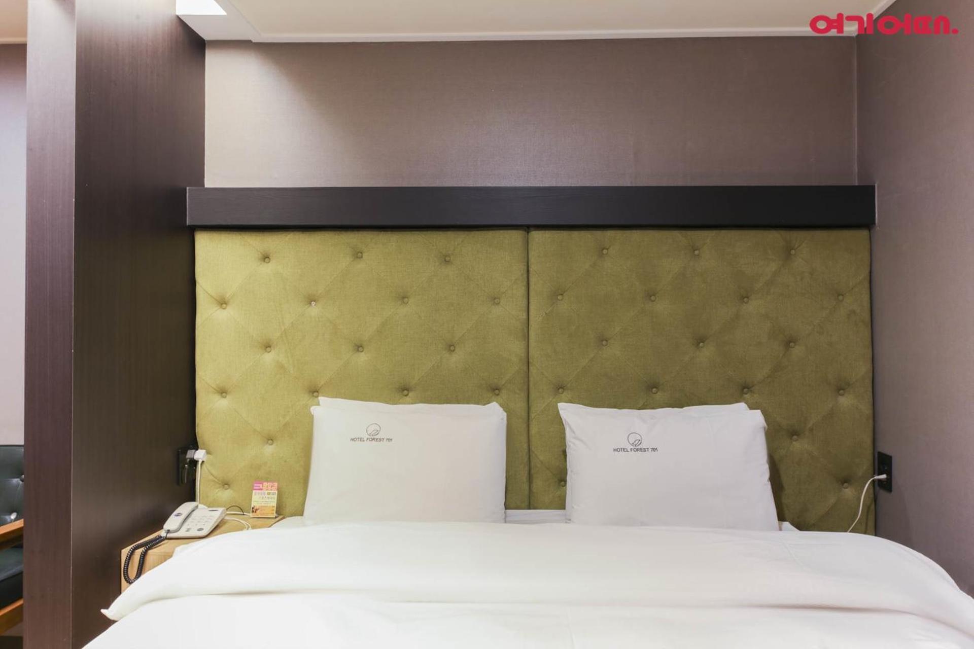 Forest 701 Hotel Daegu Exterior photo