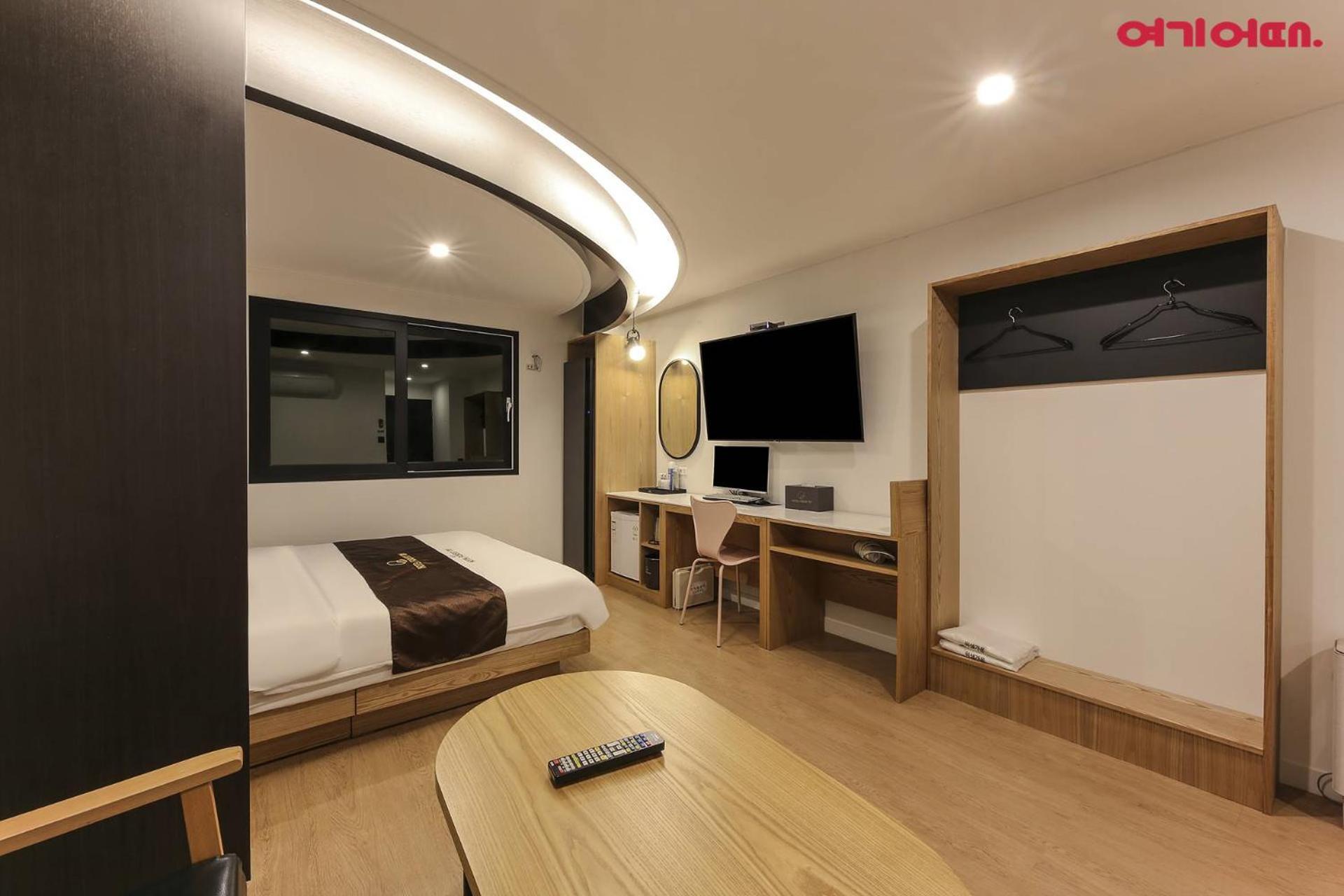 Forest 701 Hotel Daegu Exterior photo