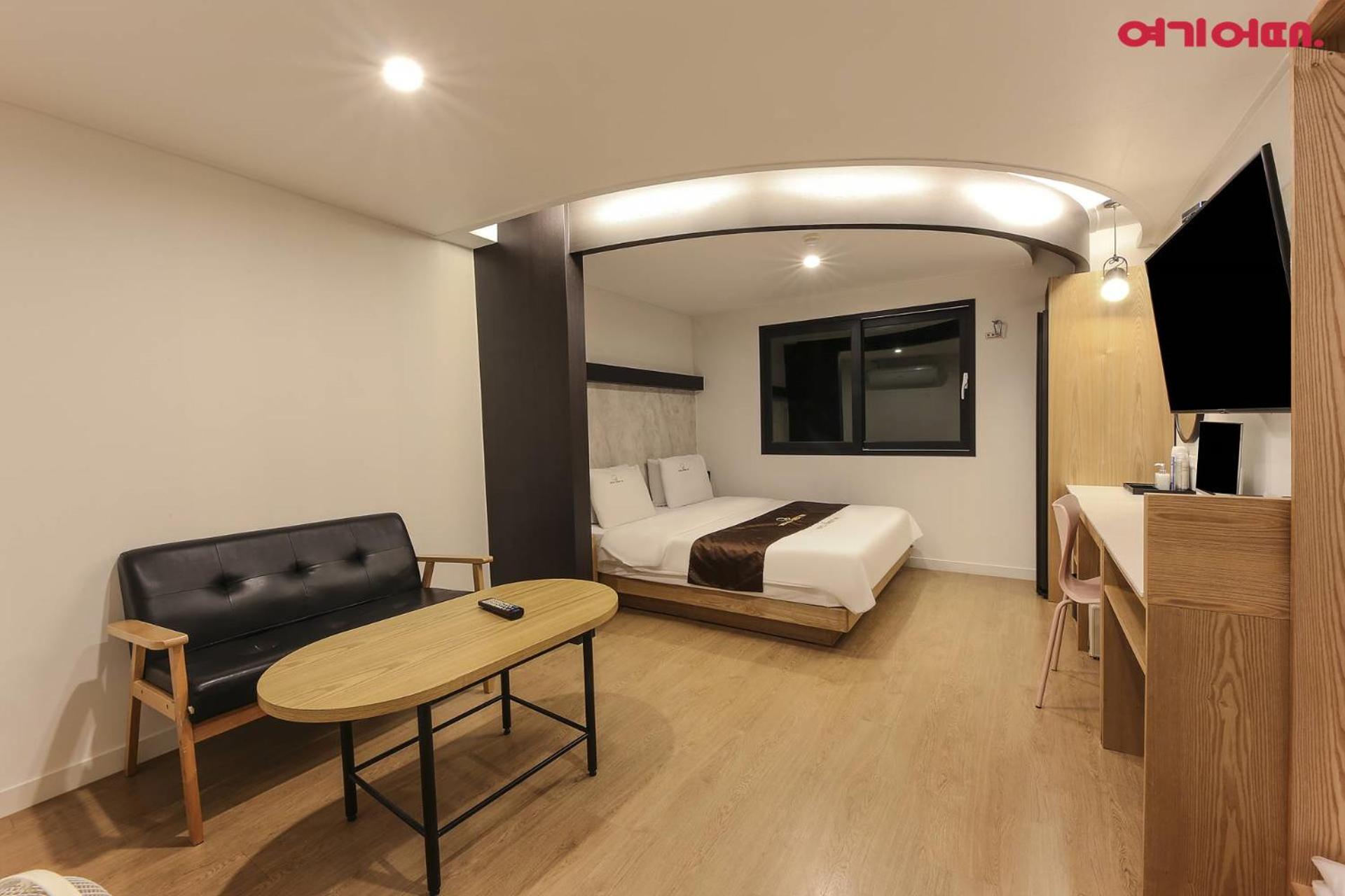 Forest 701 Hotel Daegu Exterior photo