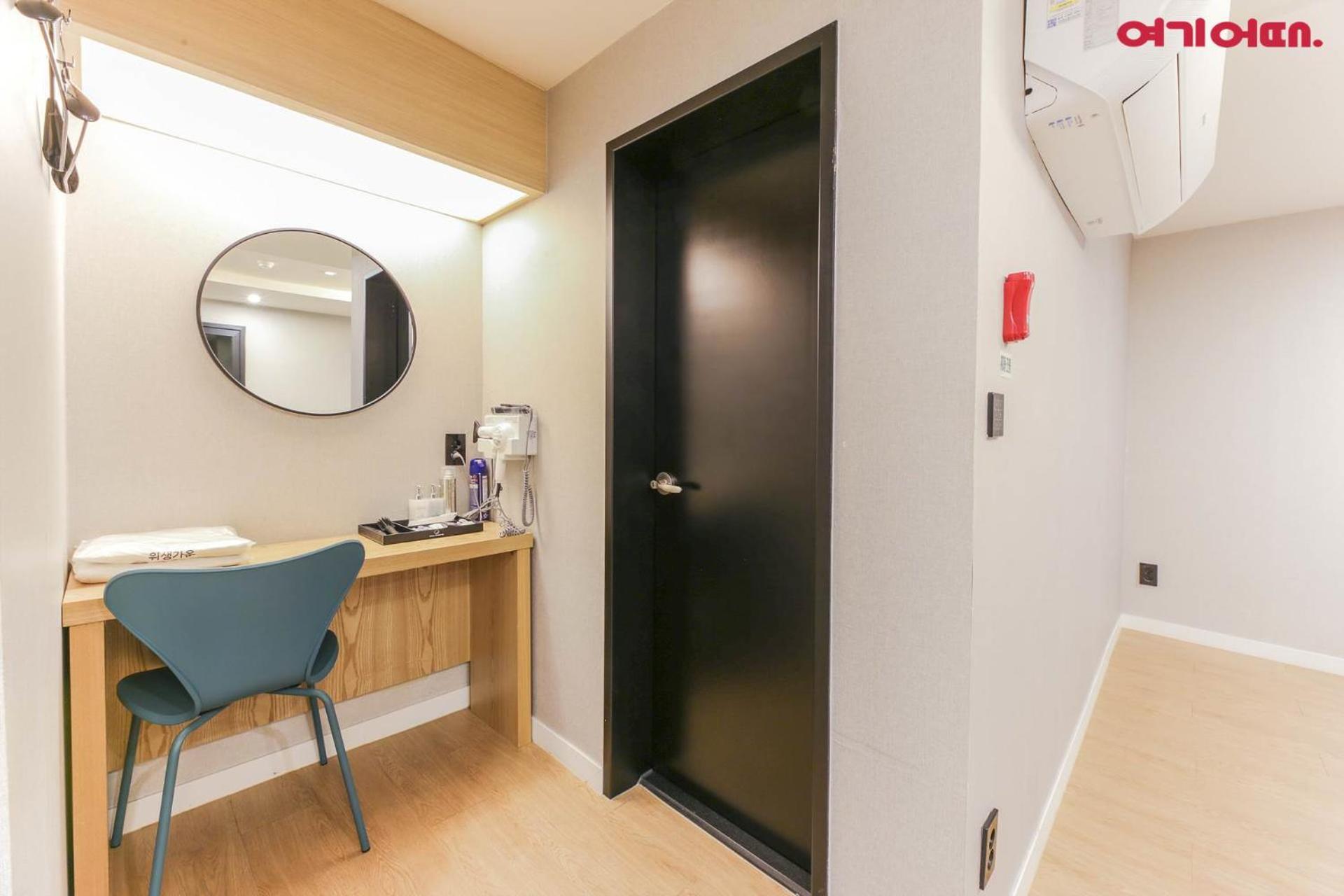 Forest 701 Hotel Daegu Exterior photo