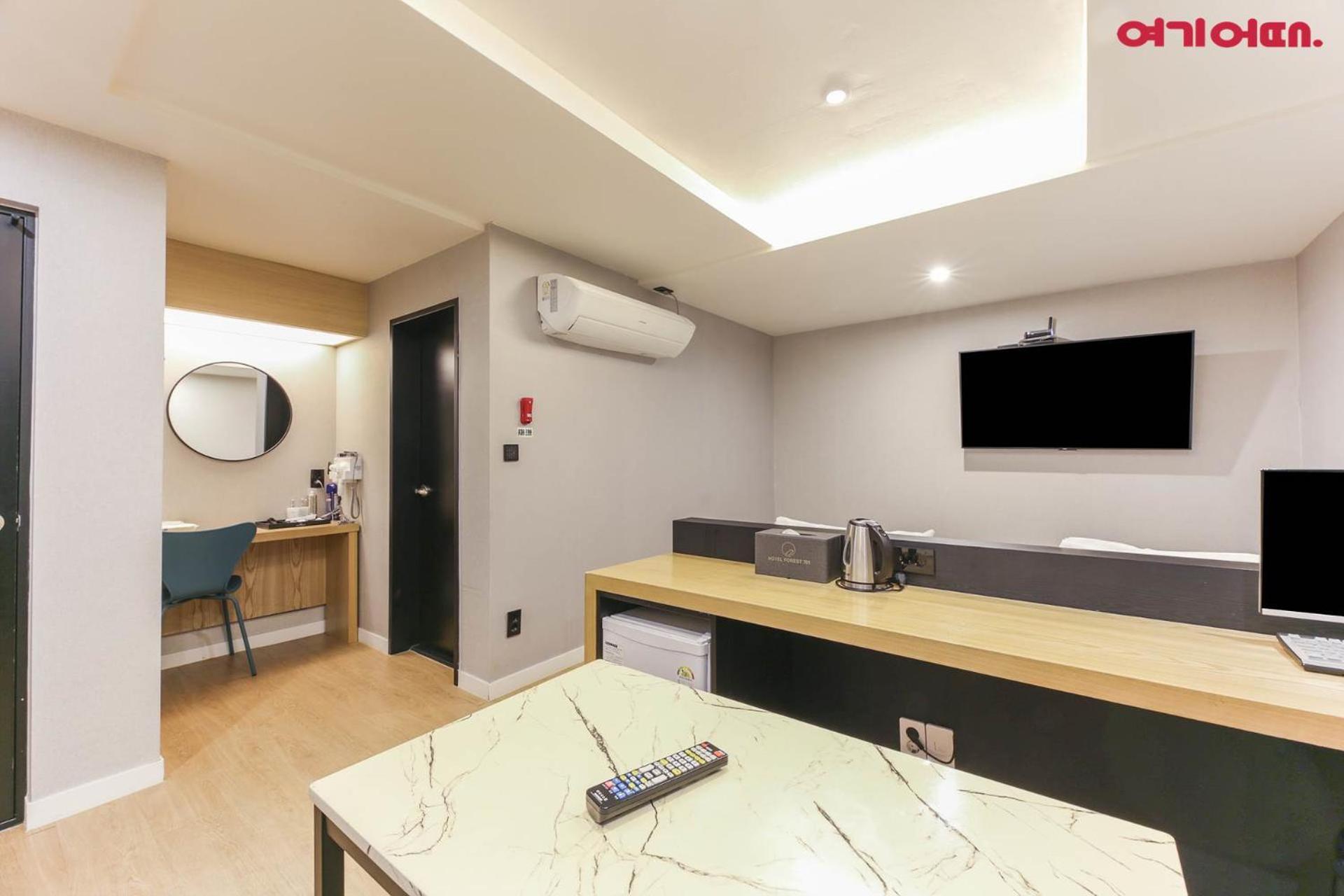 Forest 701 Hotel Daegu Exterior photo